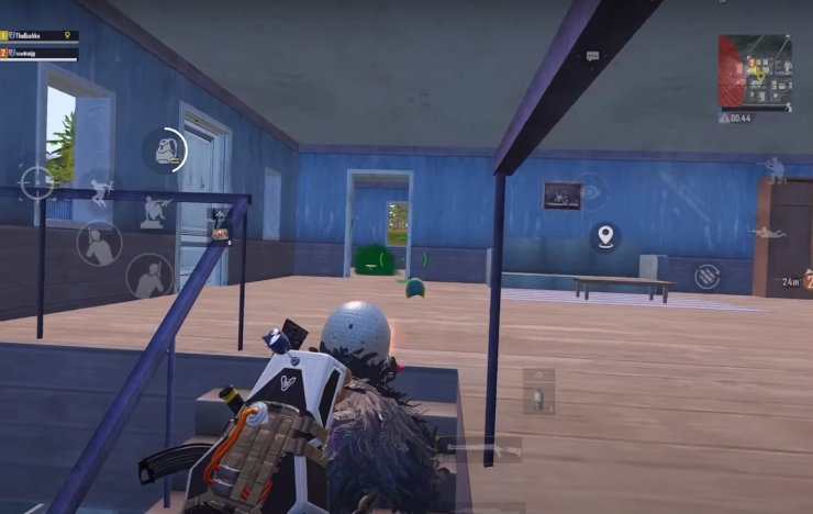 Finish Him In One Shot Only