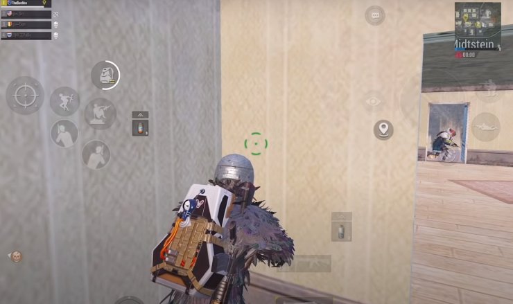 Use Tpp To Spot Enemies