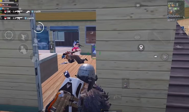 Use Tpp To Spot Enemies First