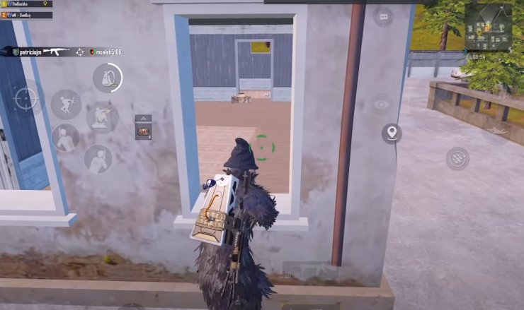 Use Windows And Doors To Change Your Angle