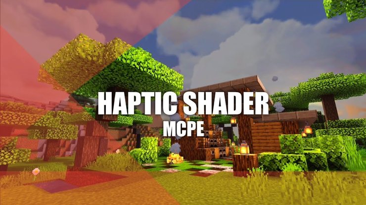 Haptic Shader