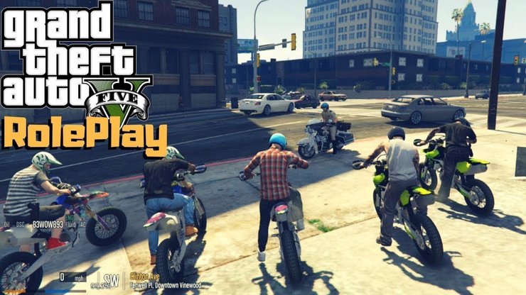 fest symbol angst How To Play GTA V RP And What Are The Best Roleplay Servers?