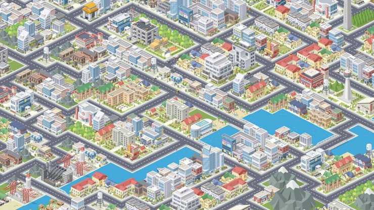 Pocket City