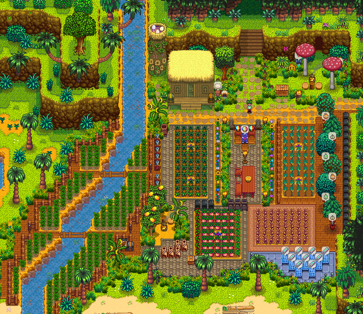Ginger Island Farm