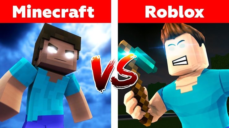 Roblox Vs Minecraft Full Analysis: Popularity, Gameplay And Safety 2021