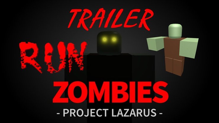 Project Lazarus Zombies