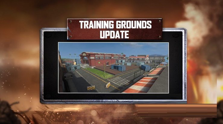 training grounds update