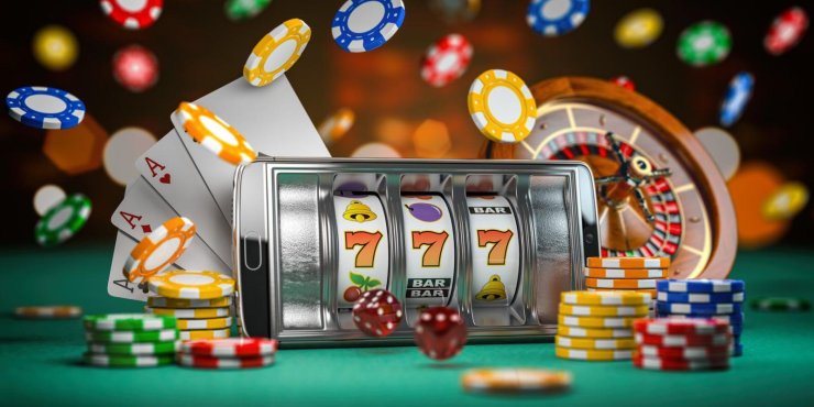 5 Myths and Stereotypes about How an Online Casino Works