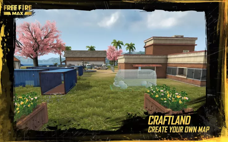 New Craftland mode