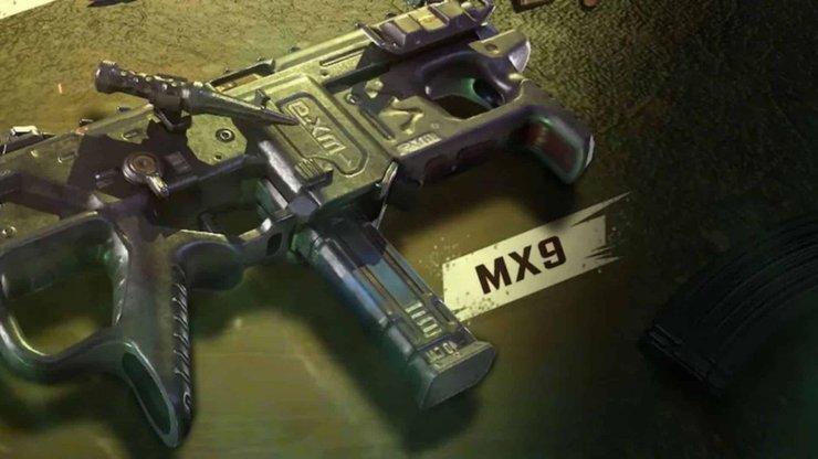 Cod Mobile Smg Mx9 Setup Loadout Class