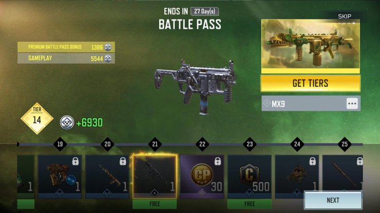 Mx9 Smg Unlock