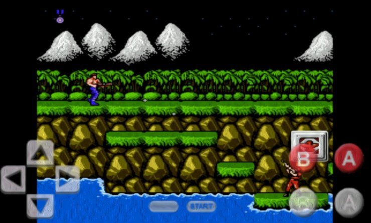 download contra nes for android