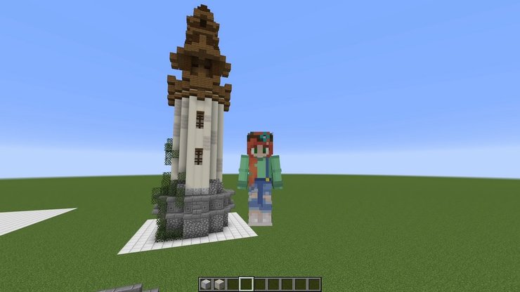 Simple Tower