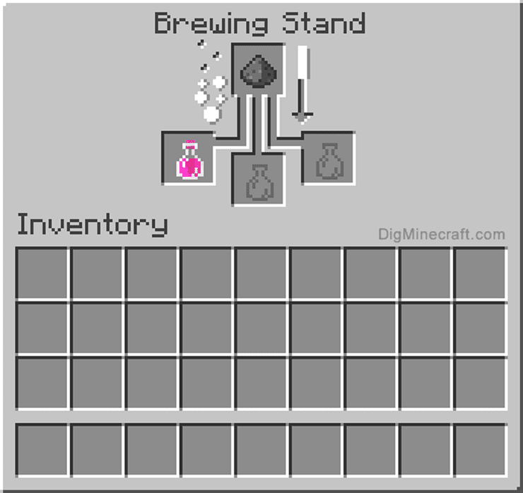 Minecraft Potion Of Healing: How To Make, Usage, All Variants 06/2023