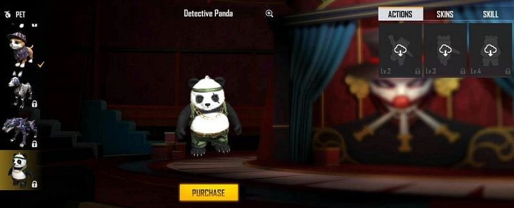 5 Free Fire pets to use with K for aggressive gameplay