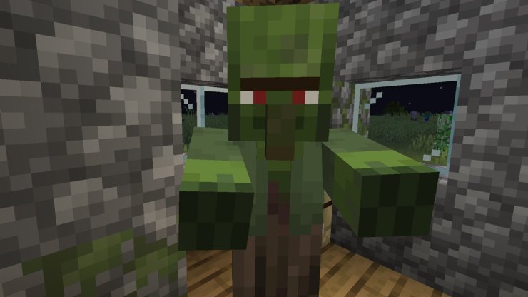 Zombie Villager