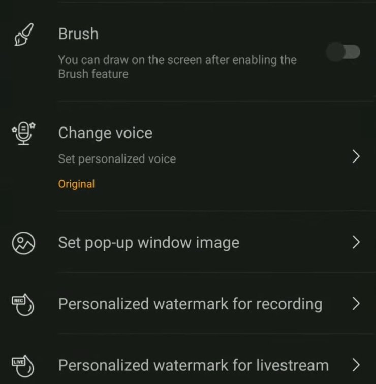 voice scrambler online recorder changer changing