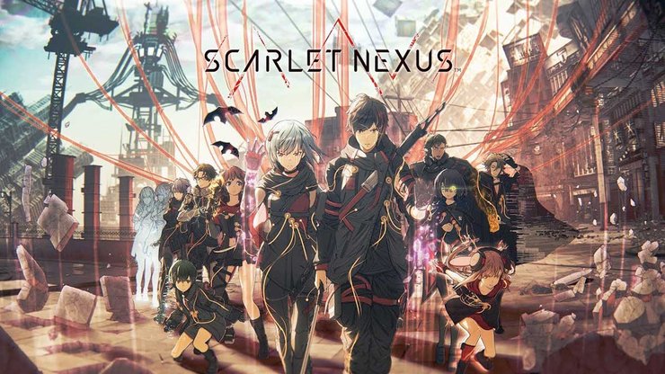 Scarlet Nexus 