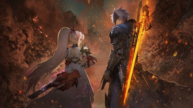 Tales of Arise.