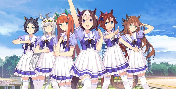 Uma Musume Pretty Derby