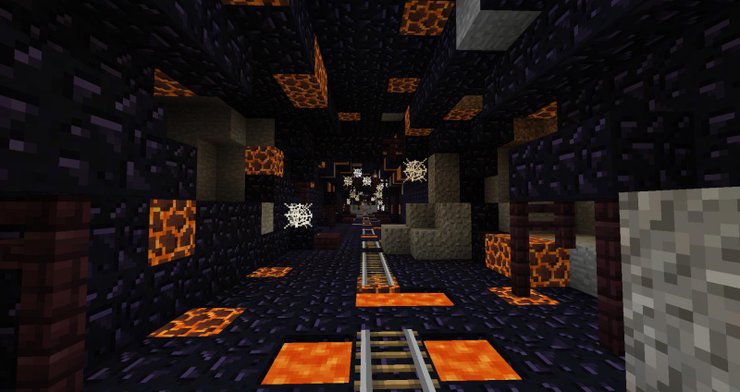 Better Mineshafts