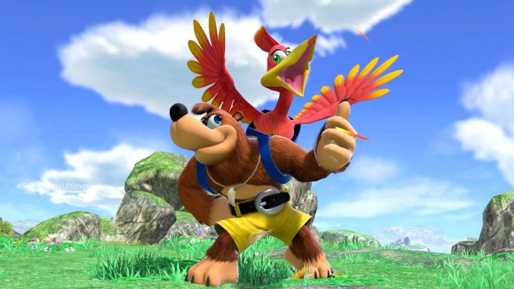 Banjo Kazooie 3