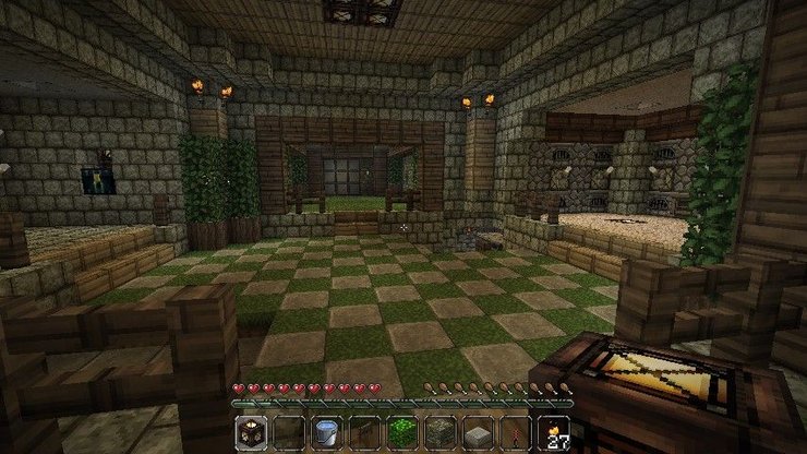 How To Build A Secret Underground Base In Minecraft