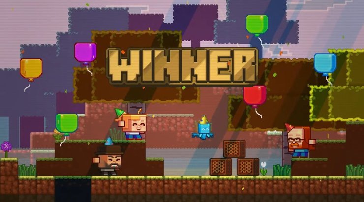Minecraft Allay Winner