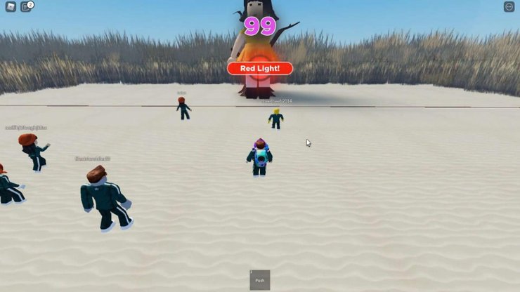 Roblox Squid Game 1