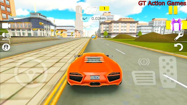 car driving online mod apk unlimited money