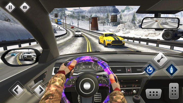 Car Driving Games For Android 2021
