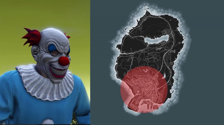 Gta 5 Slaher Location