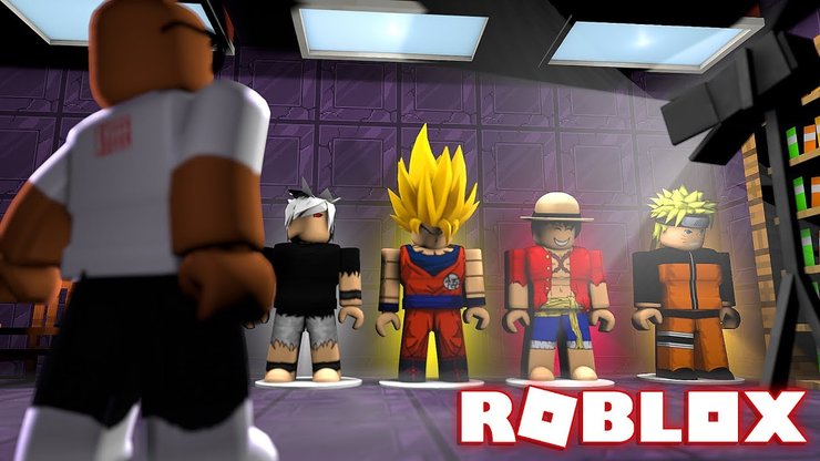 All Characters in Roblox Anime Battle Arena  Pro Game Guides