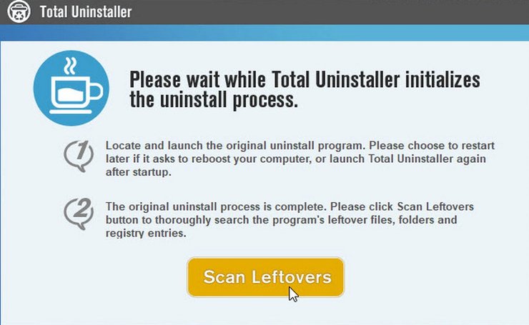 Total Uninstaller