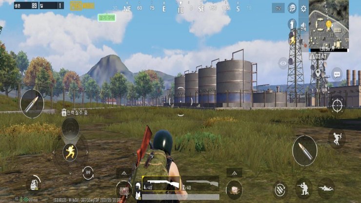 Pubg Mobile Kr