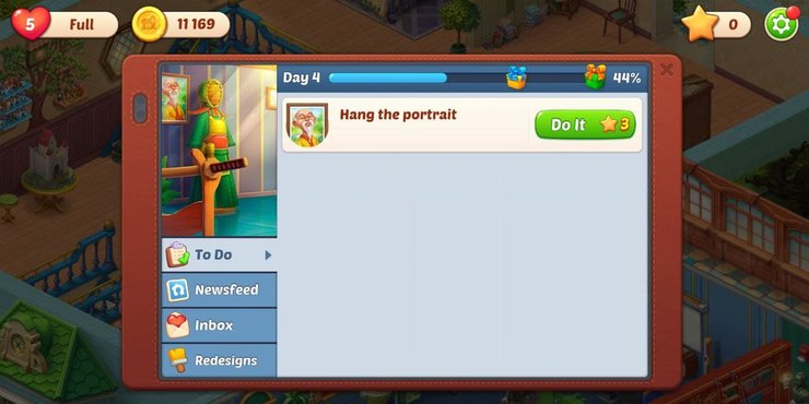 how to get unlimited lives on homescapes step by steps