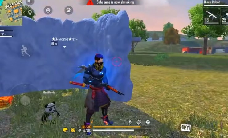 M1887 For Fast Kills