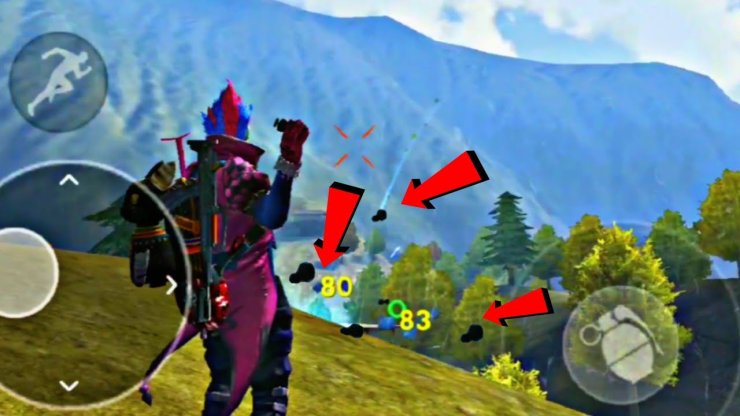 Throw Grenades