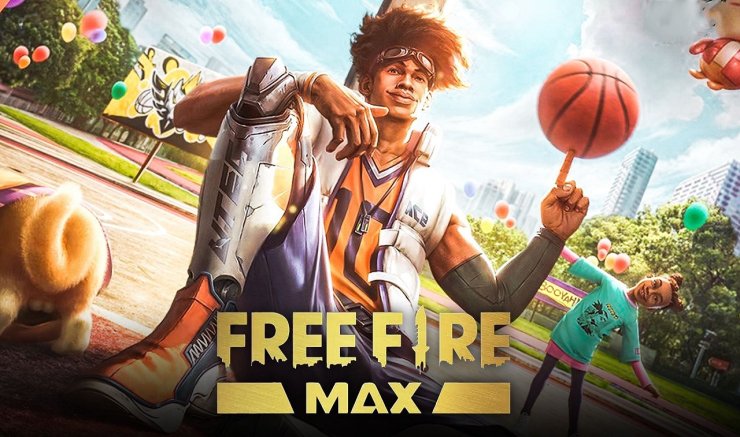 Free Fire Max