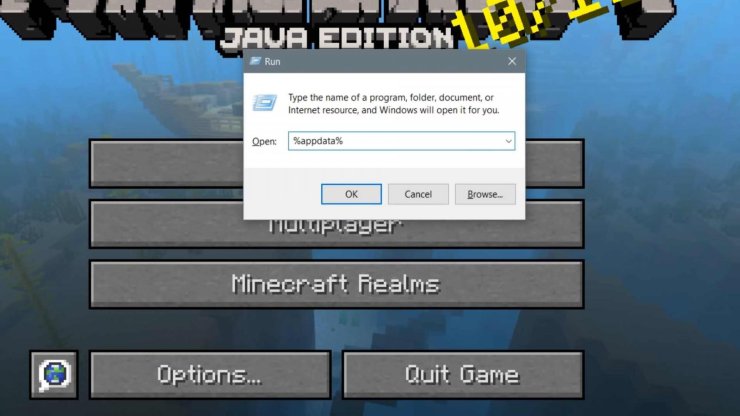 minecraft realms mods