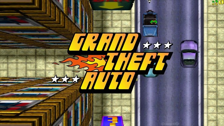 Grand Theft Auto (1997)