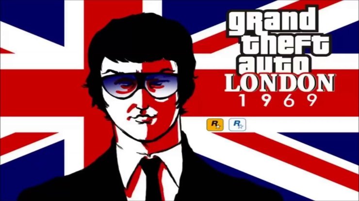 Grand Theft Auto: London 