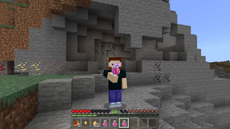 5 Most Useful Potions In Minecraft Survival Mode 1 19