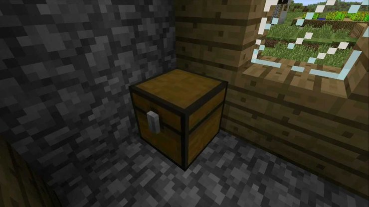 Chests In Villages