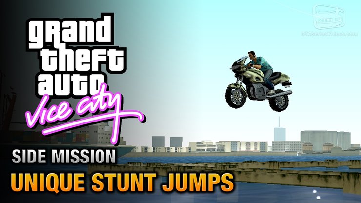 stunt jumps