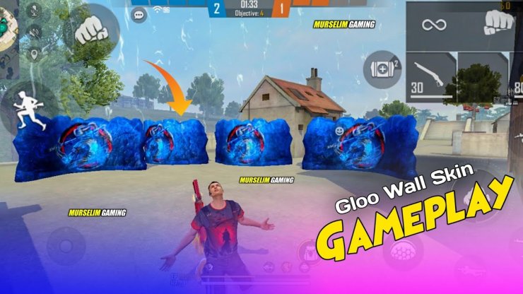 Gloo Walls