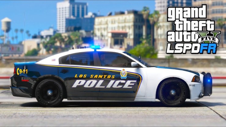 gta police cars mods