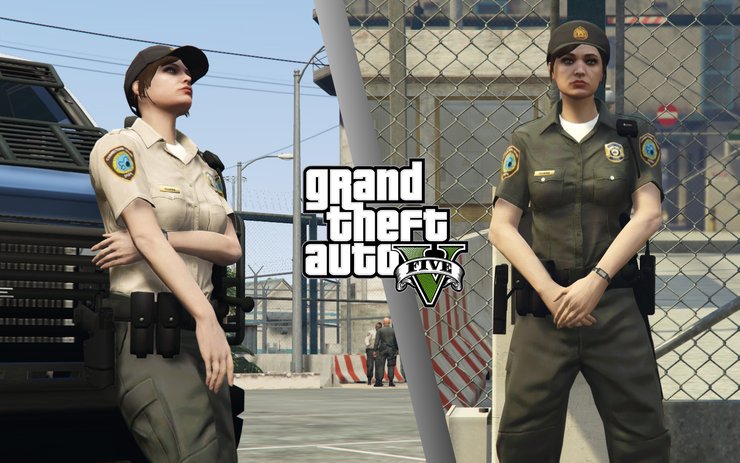 Where Is The Police Station In GTA 5? Check The Full List Of All Locations!  