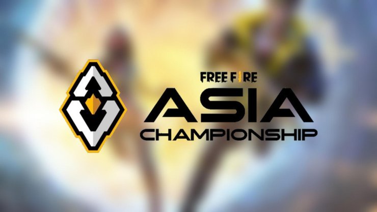 Free Fire Asia Championship Grand Final