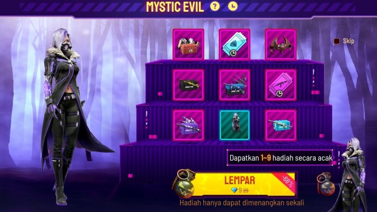 Mystic Evil Bundle